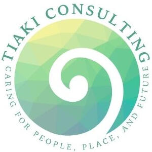 Tiaki Consulting logo Consulting services to protect, conserve, and steward the environment.